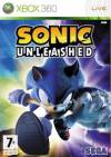 XBOX 360 GAME - Sonic Unleashed (USED)